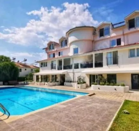公寓 Stunning In Oludeniz With Seaview And Pool 费特希耶