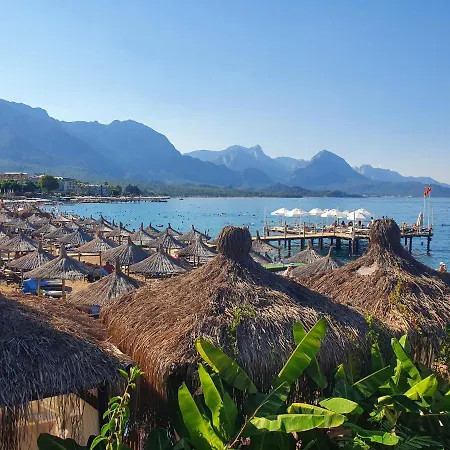 Stunning In Oludeniz With Seaview And Pool *
