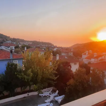 公寓 Stunning In Oludeniz With Seaview And Pool