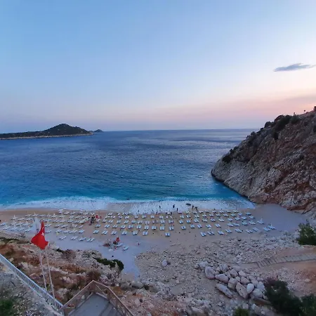 Stunning In Oludeniz With Seaview And Pool * 费特希耶